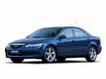 Mazda6 Sedan 2002 года